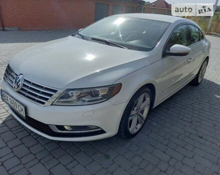 Фольксваген CC / Passat CC, об'ємом двигуна 1.98 л та пробігом 170 тис. км за 12200 $, фото 13 на Automoto.ua