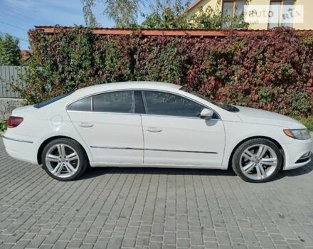 Фольксваген CC / Passat CC, объемом двигателя 1.98 л и пробегом 170 тыс. км за 12200 $, фото 9 на Automoto.ua