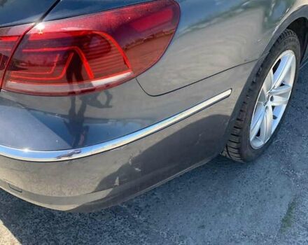 Фольксваген CC / Passat CC, объемом двигателя 2 л и пробегом 215 тыс. км за 7900 $, фото 10 на Automoto.ua