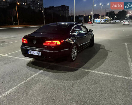 Фольксваген CC / Passat CC, объемом двигателя 2 л и пробегом 212 тыс. км за 10000 $, фото 7 на Automoto.ua