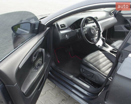 Фольксваген CC / Passat CC, об'ємом двигуна 1.98 л та пробігом 171 тис. км за 11800 $, фото 23 на Automoto.ua
