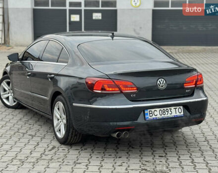 Фольксваген CC / Passat CC, объемом двигателя 1.98 л и пробегом 173 тыс. км за 11200 $, фото 5 на Automoto.ua