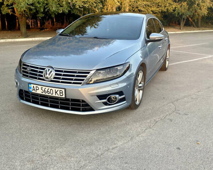 Фольксваген CC / Passat CC, объемом двигателя 1.98 л и пробегом 125 тыс. км за 14000 $, фото 3 на Automoto.ua