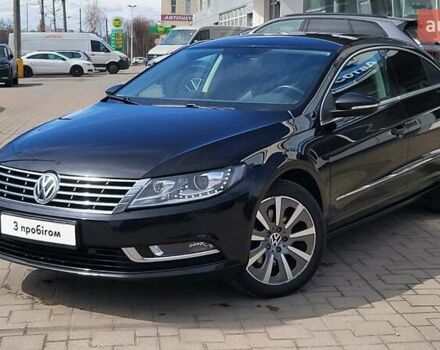 Фольксваген CC / Passat CC, объемом двигателя 1.97 л и пробегом 136 тыс. км за 12900 $, фото 2 на Automoto.ua