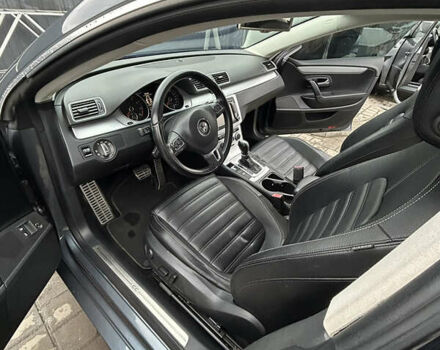 Фольксваген CC / Passat CC, объемом двигателя 2 л и пробегом 211 тыс. км за 10200 $, фото 7 на Automoto.ua
