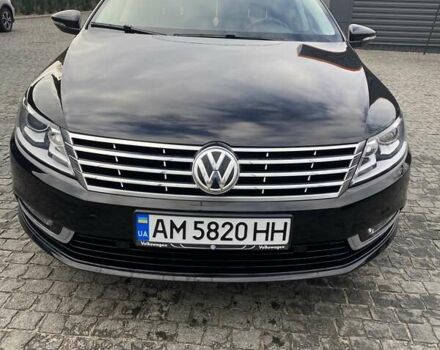 Фольксваген CC / Passat CC, объемом двигателя 1.8 л и пробегом 248 тыс. км за 10500 $, фото 4 на Automoto.ua