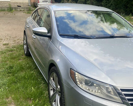 Фольксваген CC / Passat CC, объемом двигателя 1.98 л и пробегом 189 тыс. км за 11300 $, фото 2 на Automoto.ua