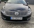 Фольксваген CC / Passat CC, объемом двигателя 1.8 л и пробегом 248 тыс. км за 10500 $, фото 4 на Automoto.ua