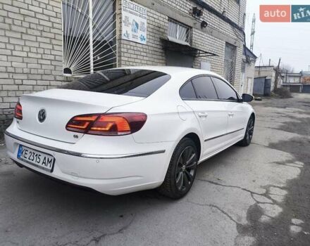 Фольксваген CC / Passat CC, объемом двигателя 1.8 л и пробегом 220 тыс. км за 10900 $, фото 6 на Automoto.ua