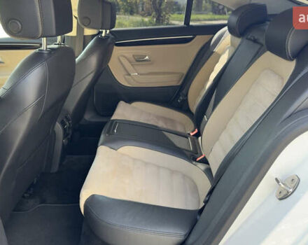 Фольксваген CC / Passat CC, объемом двигателя 2 л и пробегом 292 тыс. км за 13900 $, фото 11 на Automoto.ua