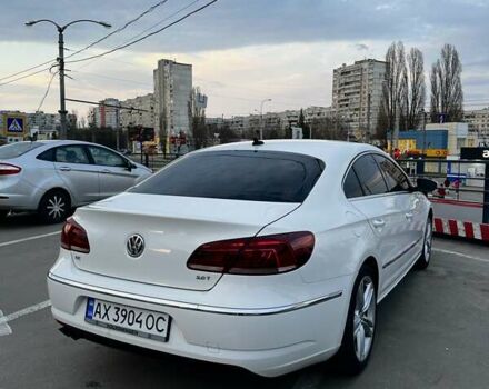 Фольксваген CC / Passat CC, объемом двигателя 1.98 л и пробегом 257 тыс. км за 11444 $, фото 4 на Automoto.ua