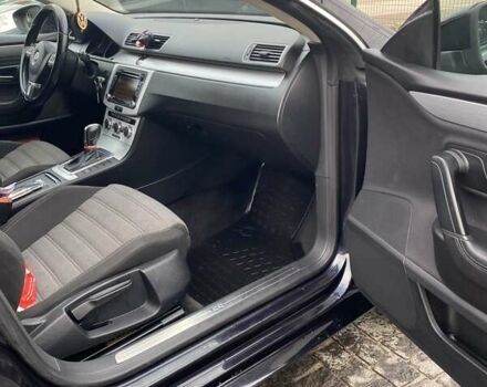 Фольксваген CC / Passat CC, объемом двигателя 1.8 л и пробегом 248 тыс. км за 10500 $, фото 6 на Automoto.ua