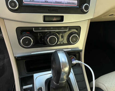Фольксваген CC / Passat CC, объемом двигателя 1.98 л и пробегом 258 тыс. км за 9600 $, фото 9 на Automoto.ua