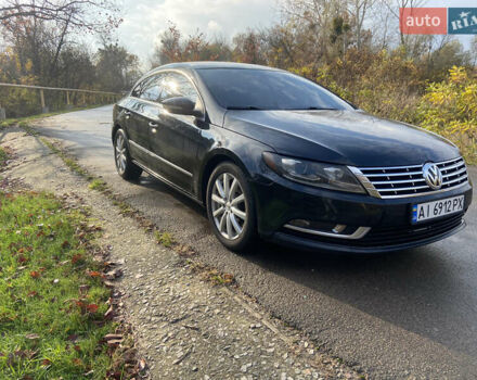 Фольксваген CC / Passat CC, объемом двигателя 2 л и пробегом 155 тыс. км за 8000 $, фото 5 на Automoto.ua