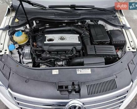 Фольксваген CC / Passat CC, объемом двигателя 1.8 л и пробегом 220 тыс. км за 10900 $, фото 11 на Automoto.ua