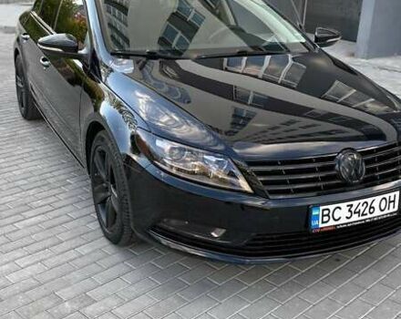 Фольксваген CC / Passat CC, об'ємом двигуна 1.98 л та пробігом 210 тис. км за 11999 $, фото 9 на Automoto.ua