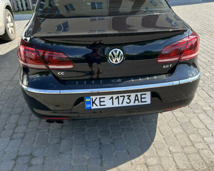 Фольксваген CC / Passat CC, объемом двигателя 2 л и пробегом 212 тыс. км за 10000 $, фото 3 на Automoto.ua