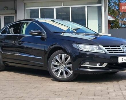 Фольксваген CC / Passat CC, объемом двигателя 1.97 л и пробегом 136 тыс. км за 12900 $, фото 4 на Automoto.ua
