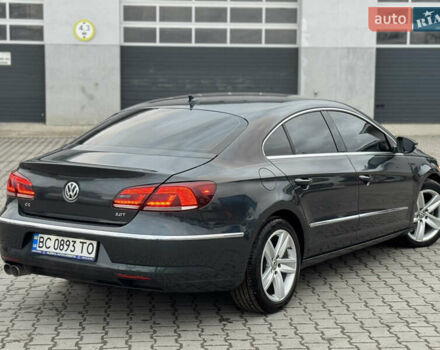 Фольксваген CC / Passat CC, объемом двигателя 1.98 л и пробегом 173 тыс. км за 11200 $, фото 6 на Automoto.ua