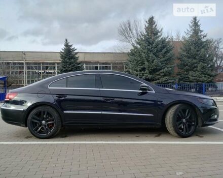 Фольксваген CC / Passat CC, об'ємом двигуна 1.98 л та пробігом 249 тис. км за 10800 $, фото 2 на Automoto.ua