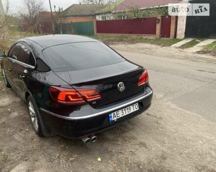 Фольксваген CC / Passat CC, об'ємом двигуна 1.8 л та пробігом 230 тис. км за 11200 $, фото 7 на Automoto.ua