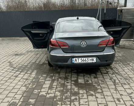 Фольксваген CC / Passat CC, объемом двигателя 2 л и пробегом 211 тыс. км за 10200 $, фото 10 на Automoto.ua