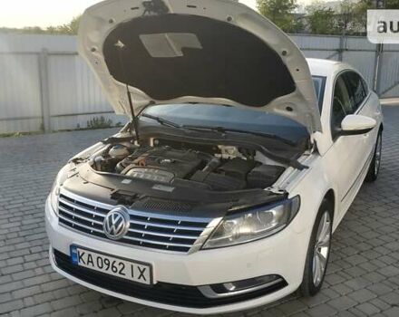 Фольксваген CC / Passat CC, объемом двигателя 0 л и пробегом 214 тыс. км за 9900 $, фото 20 на Automoto.ua