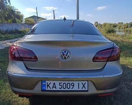 Фольксваген CC / Passat CC, объемом двигателя 2 л и пробегом 220 тыс. км за 10500 $, фото 12 на Automoto.ua