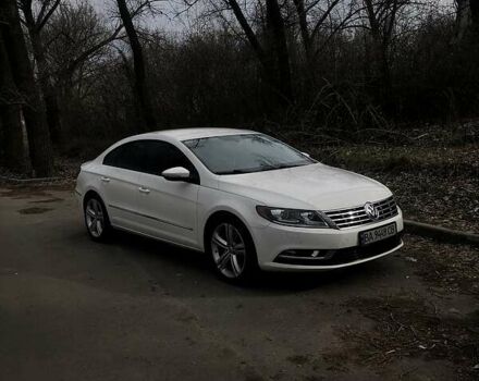 Фольксваген CC / Passat CC, об'ємом двигуна 2 л та пробігом 215 тис. км за 11250 $, фото 8 на Automoto.ua