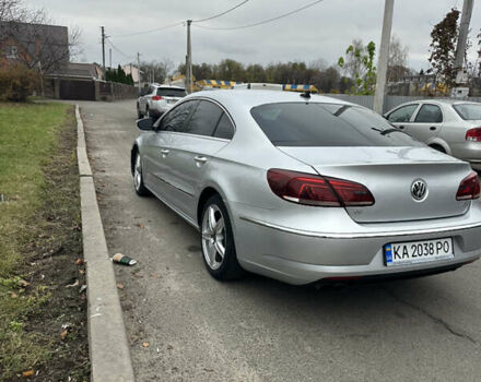 Фольксваген CC / Passat CC, объемом двигателя 1.98 л и пробегом 176 тыс. км за 10000 $, фото 1 на Automoto.ua