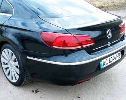 Фольксваген CC / Passat CC, объемом двигателя 2 л и пробегом 163 тыс. км за 12350 $, фото 5 на Automoto.ua
