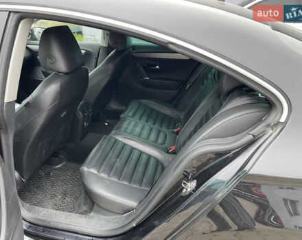 Фольксваген CC / Passat CC, объемом двигателя 1.97 л и пробегом 160 тыс. км за 9100 $, фото 10 на Automoto.ua