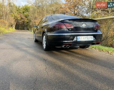 Фольксваген CC / Passat CC, объемом двигателя 2 л и пробегом 155 тыс. км за 8000 $, фото 2 на Automoto.ua