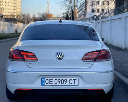 Фольксваген CC / Passat CC, об'ємом двигуна 2 л та пробігом 230 тис. км за 10200 $, фото 7 на Automoto.ua