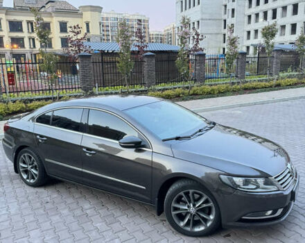 Фольксваген CC / Passat CC, объемом двигателя 1.97 л и пробегом 289 тыс. км за 14400 $, фото 12 на Automoto.ua