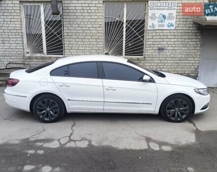 Фольксваген CC / Passat CC, объемом двигателя 1.8 л и пробегом 220 тыс. км за 10900 $, фото 8 на Automoto.ua