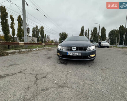 Фольксваген CC / Passat CC, об'ємом двигуна 1.98 л та пробігом 260 тис. км за 9000 $, фото 9 на Automoto.ua