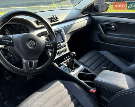 Фольксваген CC / Passat CC, объемом двигателя 1.98 л и пробегом 238 тыс. км за 7500 $, фото 5 на Automoto.ua