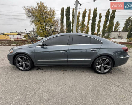 Фольксваген CC / Passat CC, об'ємом двигуна 1.98 л та пробігом 260 тис. км за 9000 $, фото 5 на Automoto.ua