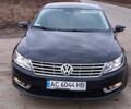 Фольксваген CC / Passat CC, объемом двигателя 2 л и пробегом 163 тыс. км за 12350 $, фото 1 на Automoto.ua