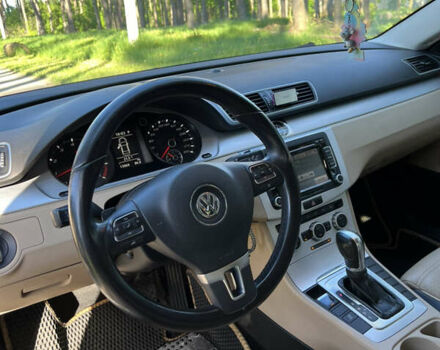 Фольксваген CC / Passat CC, объемом двигателя 1.98 л и пробегом 210 тыс. км за 11800 $, фото 16 на Automoto.ua