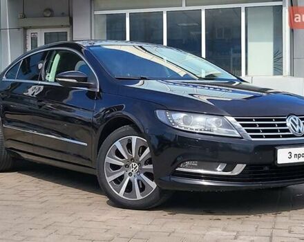 Фольксваген CC / Passat CC, объемом двигателя 1.97 л и пробегом 136 тыс. км за 12900 $, фото 6 на Automoto.ua