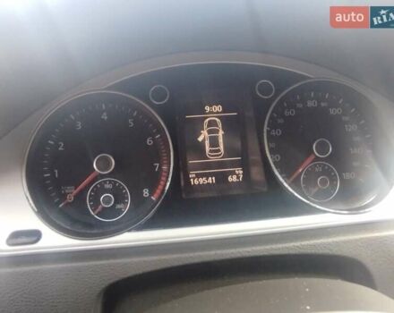 Фольксваген CC / Passat CC, объемом двигателя 1.98 л и пробегом 170 тыс. км за 11200 $, фото 1 на Automoto.ua