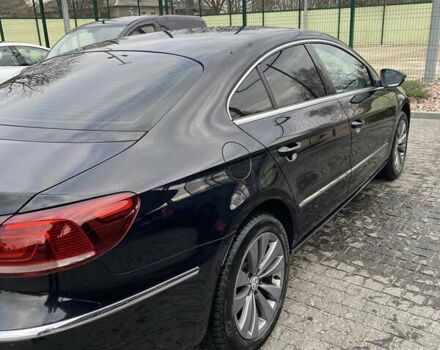 Фольксваген CC / Passat CC, объемом двигателя 1.8 л и пробегом 248 тыс. км за 10500 $, фото 1 на Automoto.ua