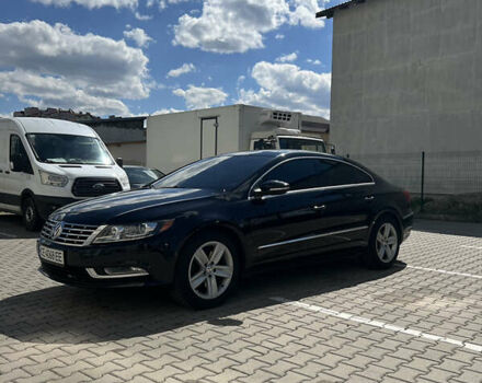 Фольксваген CC / Passat CC, об'ємом двигуна 2 л та пробігом 293 тис. км за 10999 $, фото 10 на Automoto.ua