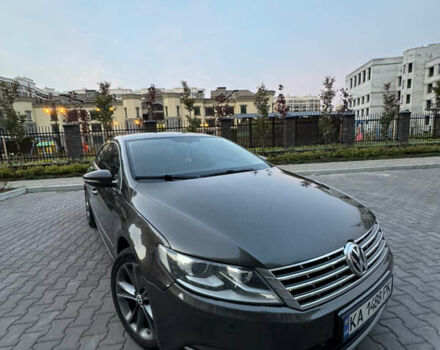 Фольксваген CC / Passat CC, об'ємом двигуна 1.97 л та пробігом 289 тис. км за 14400 $, фото 3 на Automoto.ua