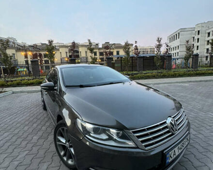 Фольксваген CC / Passat CC, объемом двигателя 1.97 л и пробегом 289 тыс. км за 14400 $, фото 4 на Automoto.ua