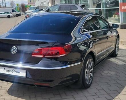 Фольксваген CC / Passat CC, объемом двигателя 1.97 л и пробегом 136 тыс. км за 12900 $, фото 16 на Automoto.ua