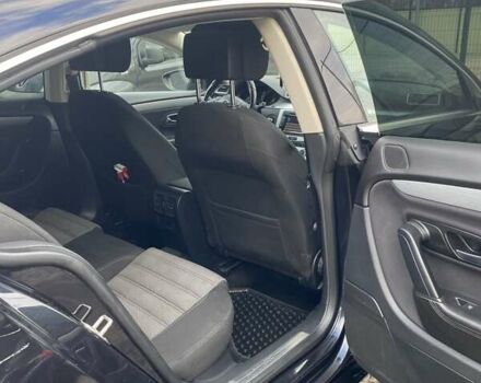 Фольксваген CC / Passat CC, объемом двигателя 1.8 л и пробегом 248 тыс. км за 10500 $, фото 8 на Automoto.ua