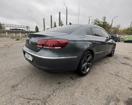Фольксваген CC / Passat CC, об'ємом двигуна 1.98 л та пробігом 260 тис. км за 9000 $, фото 3 на Automoto.ua